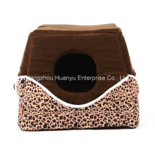 Factory Supply Plush Pet House